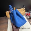  Garden PartyTPM 71/Blue France   Full Handmade