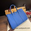  Garden PartyTPM 71/Blue France   Full Handmade