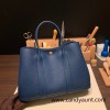  Garden PartyTPM 73/Blue Saphir   Full Handmade