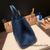  Garden PartyTPM 73/Blue Saphir   Full Handmade