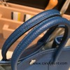  Garden PartyTPM 73/Blue Saphir   Full Handmade