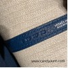  Garden PartyTPM 73/Blue Saphir   Full Handmade