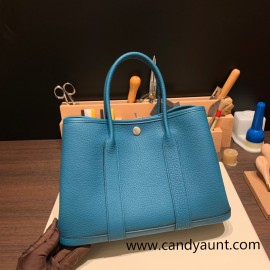  Garden PartyTPM 7P/Blue de Presse  Full Handmade