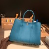  Garden PartyTPM 7P/Blue de Presse  Full Handmade