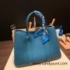  Garden PartyTPM 7P/Blue de Presse  Full Handmade