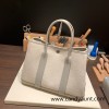  Garden PartyTPM 80/Pearl Grey (Gris Perle)   Full Handmade