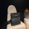 Hac a Dos unisex  89 Black Full Handmade