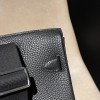 Hac a Dos unisex  89 Black Full Handmade