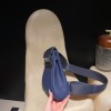 Hac a Dos unisex  73 Blue Saphir  Full Handmade