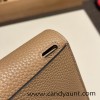 25cm Halzan  CLEMENCE  TC X9/Mauve Syhalzanestre   0M/Chai Gold Hardware  Full Handmade