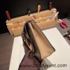 25cm Halzan  CLEMENCE  TC X9/Mauve Syhalzanestre   0M/Chai Gold Hardware  Full Handmade