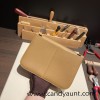 25cm Halzan CLEMENCE  TC 4B/Biscuit&  3G/Alezan  Gold Hardware Full Handmade