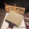 25cm Halzan CLEMENCE  TC  S2/ Trench &  18/Étoupe Grey Gold Hardware  Full Handmade