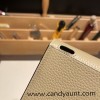 25cm Halzan CLEMENCE  TC  S2/ Trench &  18/Étoupe Grey Gold Hardware  Full Handmade