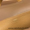 25cm Halzan CLEMENCE  TC  4b Biscuit  Gold Hardware  Full Handmade