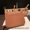 25cm Halzan CLEMENCE  TC  37/Gold  Gold Hardware Full Handmade