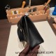 25cm halzan 89/ Black (Noir)  Full Handmade