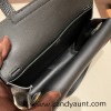 25cm Halzan CLEMENCE  TC  89/ Black Gold Hardware Full Handmade