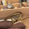 25cm Halzan CLEMENCE  TC  3G /Alezan & 4B /Biscuit  Gold Hardware  Full Handmade