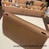 25cm Halzan CLEMENCE  TC  3G /Alezan & 4B /Biscuit  Gold Hardware  Full Handmade