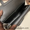 25cm Halzan CLEMENCE  TC  89/Black (Noir)  Gold Hardware Full Handmade
