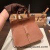 25cm Halzan CLEMENCE  TC  37 /Gold  Gold Hardware  Full Handmade