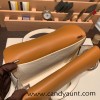 25cm Halzan CLEMENCE  TC  2S/Sesame ナタ I2 /Nata Sesame   Silver Hardware  Full Handmade