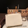25cm Halzan CLEMENCE  TC  2S/Sesame ナタ I2 /Nata Sesame   Silver Hardware  Full Handmade