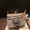 31cm Halzan CLEMENCE  TC  8F Etain   Silver Hardware  Full Handmade