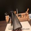 31cm Halzan CLEMENCE  TC  8F Etain   Silver Hardware  Full Handmade