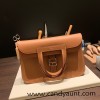 22cm Halzan CLEMENCE  TC  37 Gold   Silver Hardware  Full Handmade