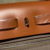 hebag 31 2WAY Herbag Zip 31 Twill Ash Canvas Material  Étoupe Grey  Full Handmade