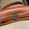 hebag 31 2WAY Herbag Zip 31 Twill Ash Canvas Material  Craie Full Handmade