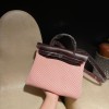 hebag 31 2WAY Herbag Zip 31 Twill Ash Canvas Material  S2 Trench   Full Handmade