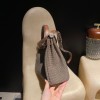 hebag 31 2WAY Herbag Zip 31 Twill Ash Canvas Material  Full Handmade