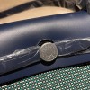 hebag 31 2WAY Herbag Zip 31 Twill Ash Canvas Material  Full Handmade
