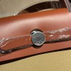 hebag 31 2WAY Herbag Zip 31 Twill Ash Canvas Material  Full Handmade