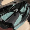hebag 31 2WAY Herbag Zip 31 Twill Ash Canvas Material  Full Handmade
