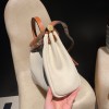 hebag 31 2WAY Herbag Zip 31 Twill Ash Canvas Material  Full Handmade