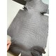 Hermes New leather Alligator matt ck88 graphite