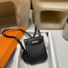  kelly ケリー ダブルショルダーバッグ 【入荷】Kelly jump スイフト swift 89/Black (Noir) ブラック シルバー金具  ダブルショルダーバッグ 