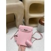 kelly ケリー ダブルショルダーバッグ 【入荷】Kelly jump Swift 3Q/Rose Sakura ローズサクラ シルバー金具  ダブルショルダーバッグ 