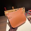 Jypsiere 28  Clemence 37/Gold  Silver Hardware Full Handmade