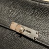 Jypsiere 28  Clemence 89/Black (Noir)  Silver Hardware   Full Handmade