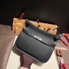 Jypsiere 28  Clemence 89/Black (Noir)  Silver Hardware   Full Handmade