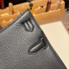 Jypsiere 28  Clemence 89/Black (Noir)  Silver Hardware   Full Handmade