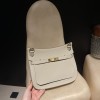 Jypsiere 28cm Clemence 8L Béton   Full Handmade