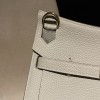 Jypsiere 28cm Clemence 8L Béton   Full Handmade