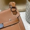 【jypsiere mini】 37/Gold Silver Hardware Fully Hand-Stitched 