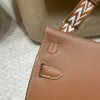 【jypsiere mini】 37/Gold Silver Hardware Fully Hand-Stitched 